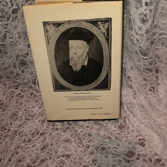 Nostradamus and His Prophecies by Edgar Leoni - Picture 2 of 6